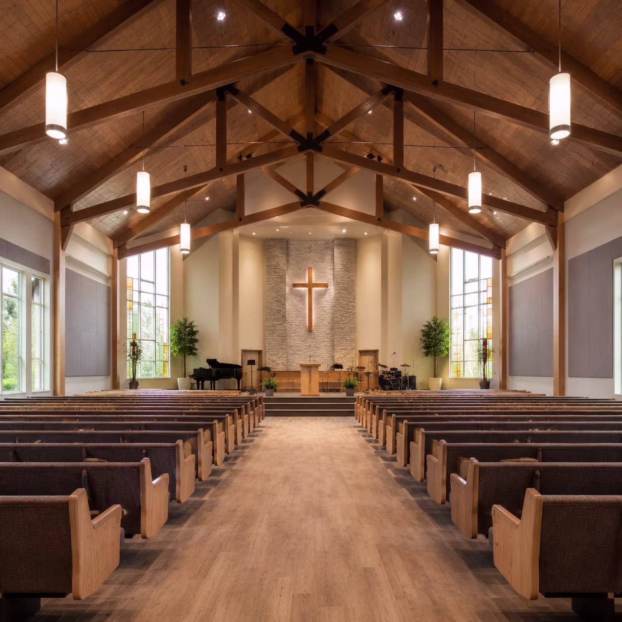 Church Renovations